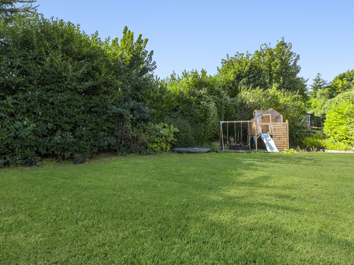 Garden and Playground